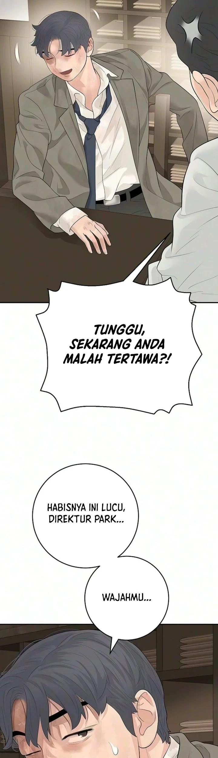 I Alone Am the True Chaebol Chapter 18 Gambar 37