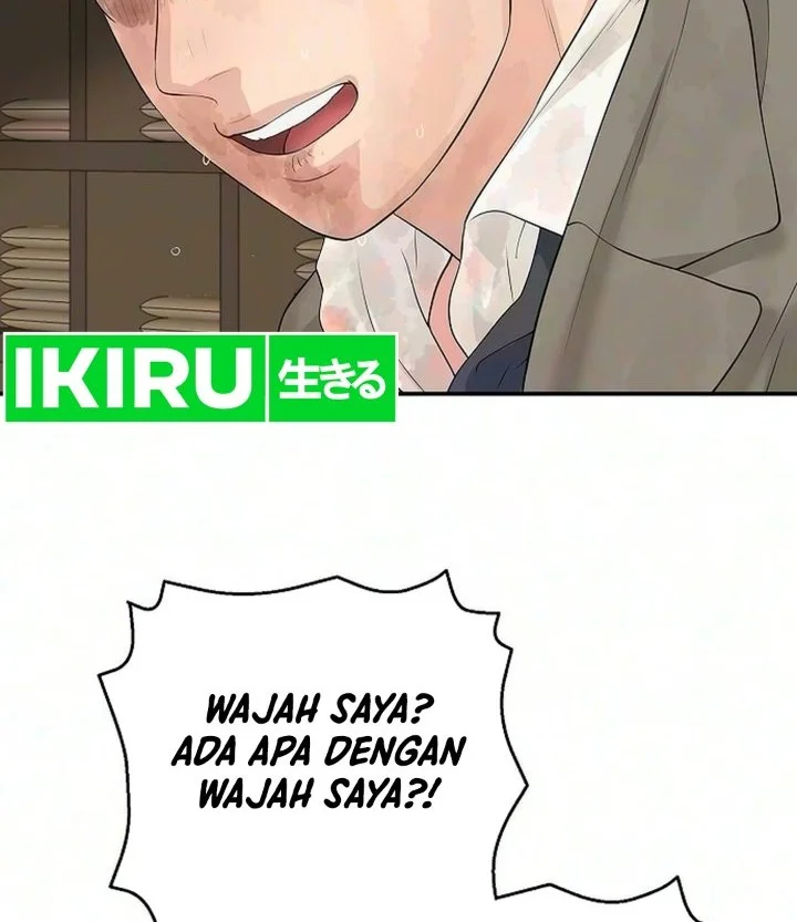 I Alone Am the True Chaebol Chapter 18 Gambar 38