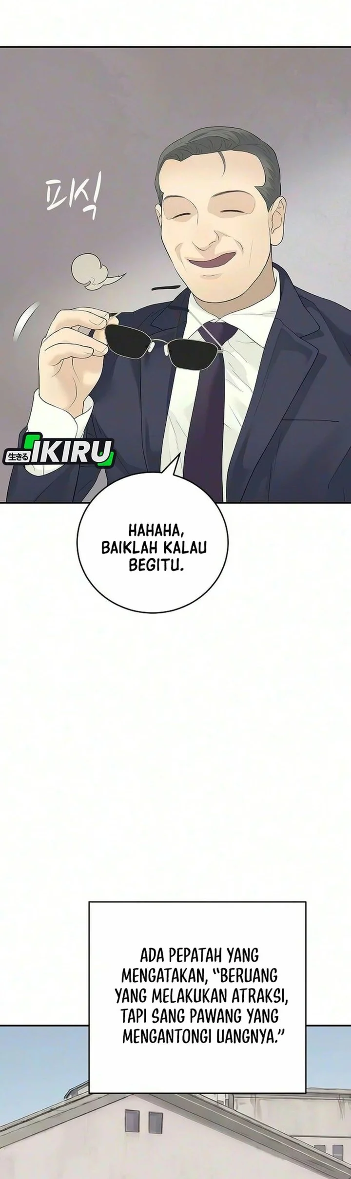 I Alone Am the True Chaebol Chapter 19 Gambar 28