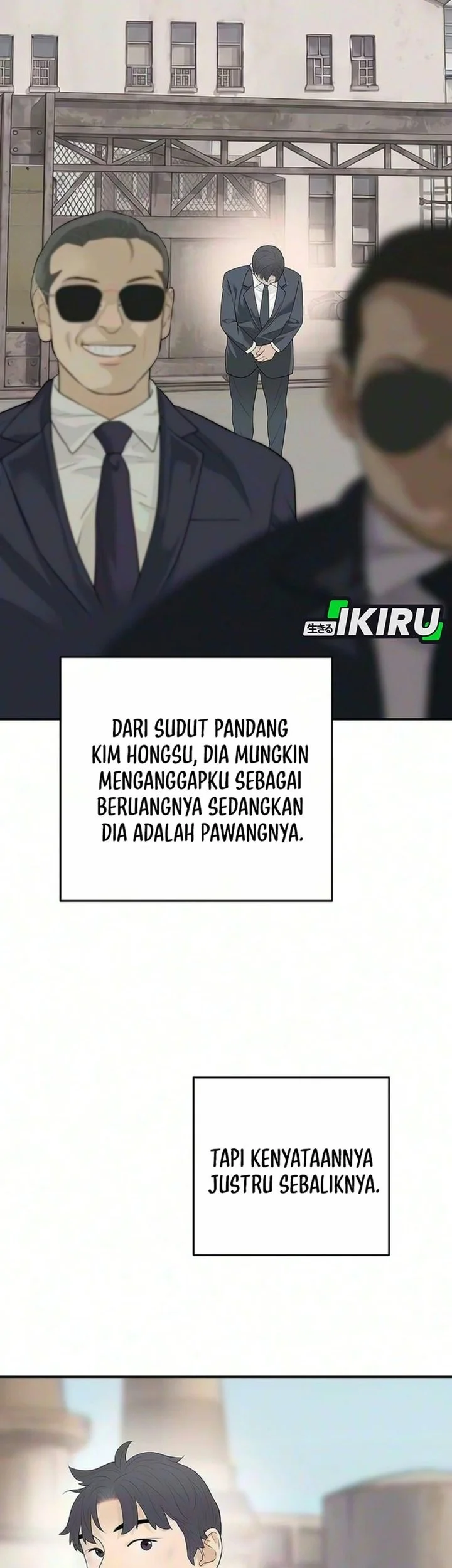 I Alone Am the True Chaebol Chapter 19 Gambar 29