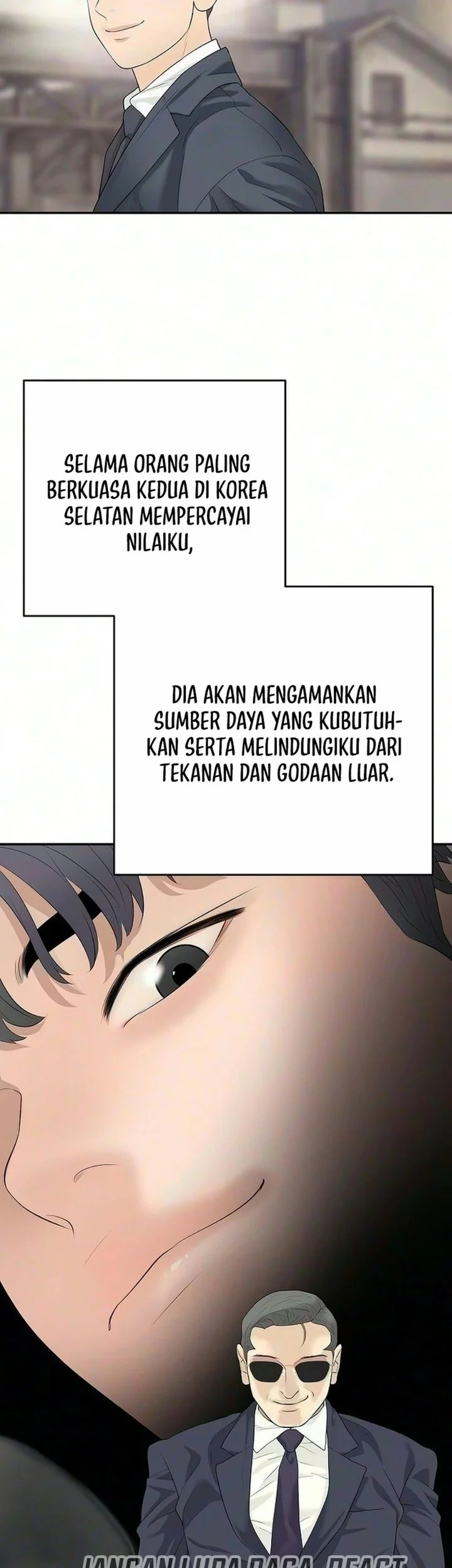 I Alone Am the True Chaebol Chapter 19 Gambar 30
