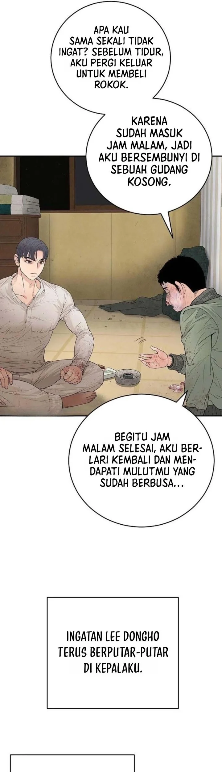I Alone Am the True Chaebol Chapter 2 Gambar 29