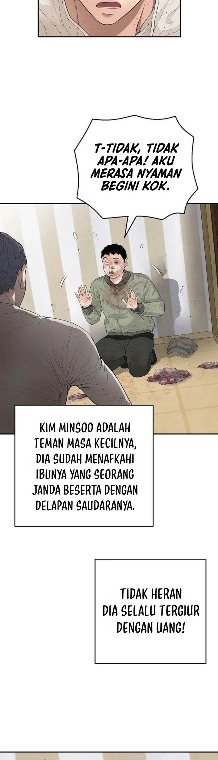 I Alone Am the True Chaebol Chapter 2 Gambar 31
