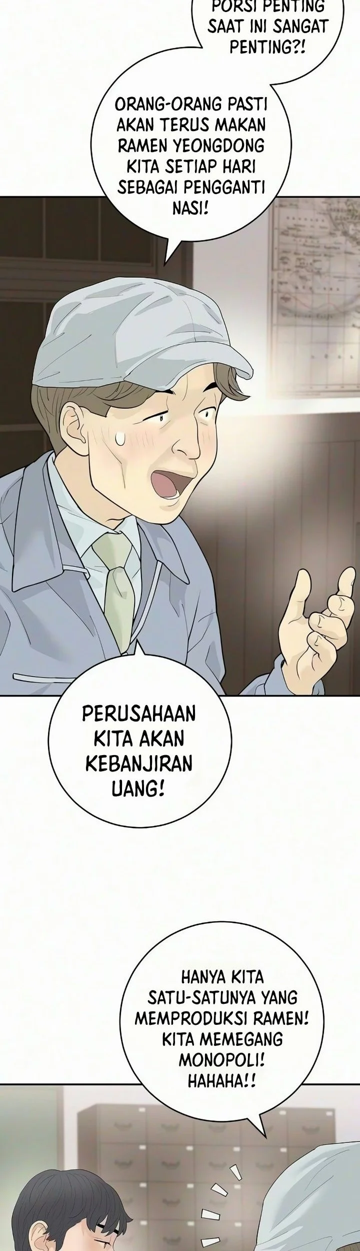 I Alone Am the True Chaebol Chapter 20 Gambar 26