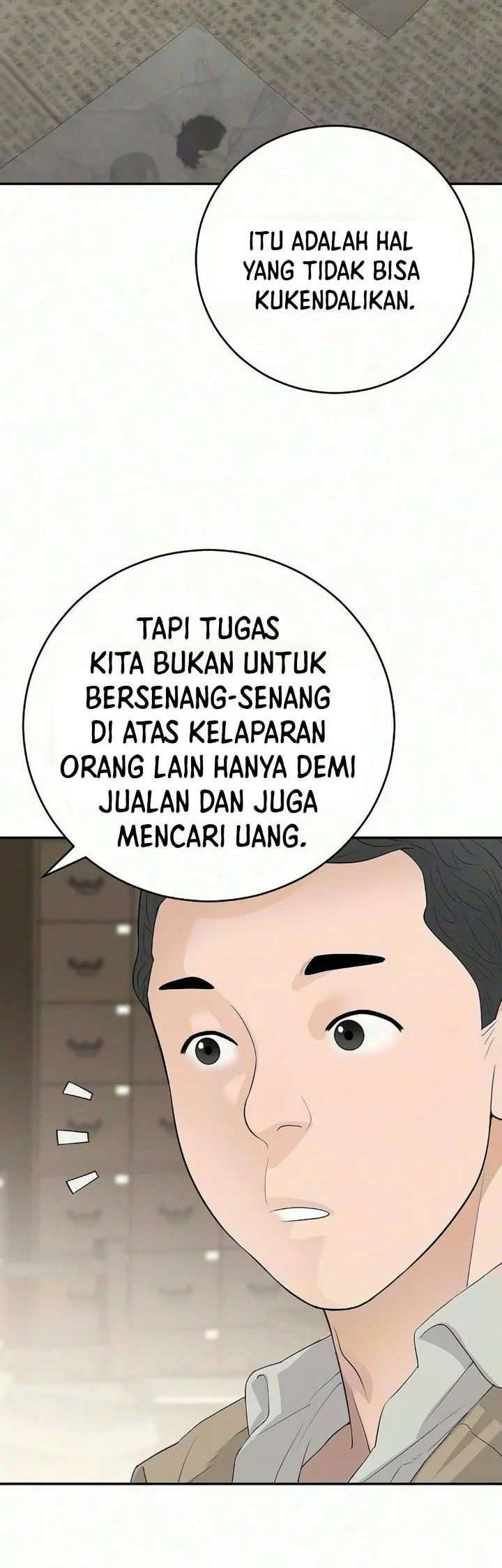 I Alone Am the True Chaebol Chapter 20 Gambar 28