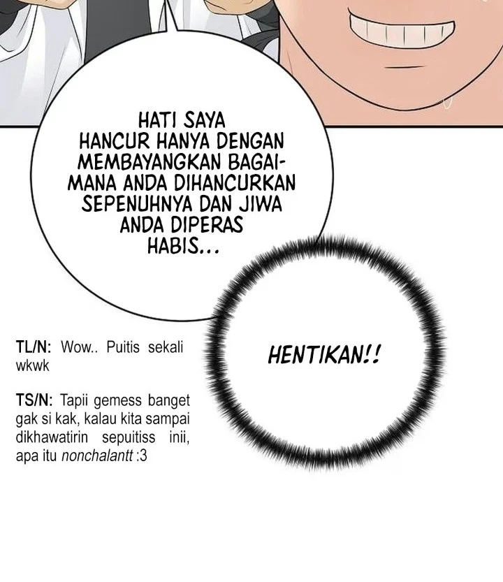 I Alone Am the True Chaebol Chapter 21 Gambar 40