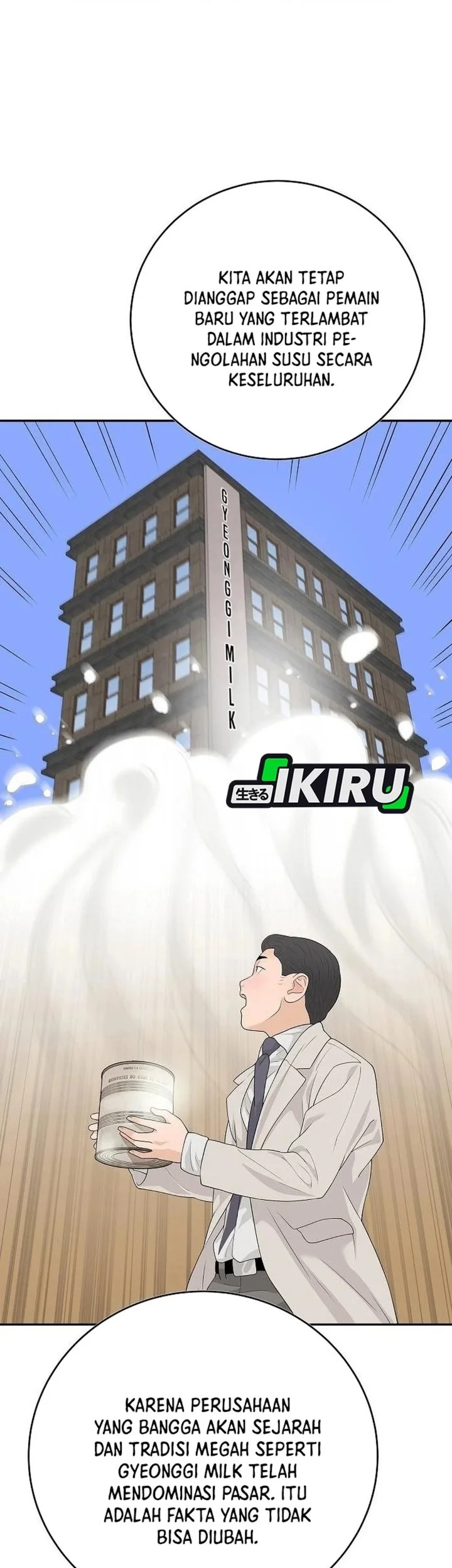 I Alone Am the True Chaebol Chapter 23 Gambar 41
