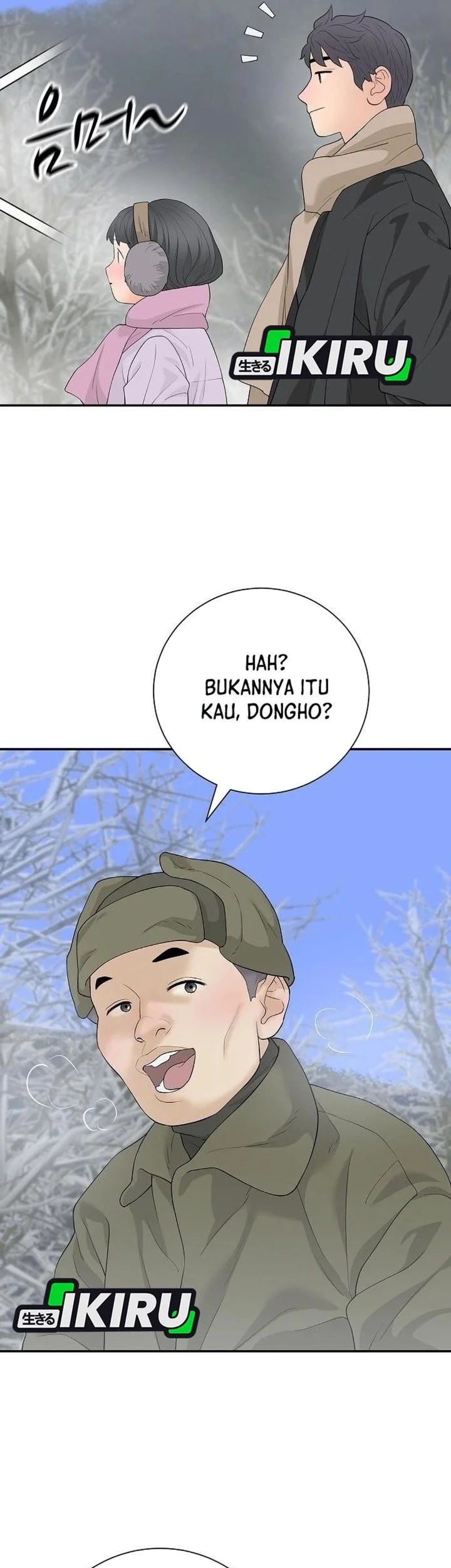 I Alone Am the True Chaebol Chapter 24 Gambar 38