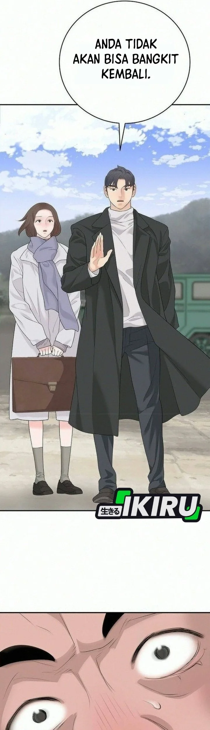 I Alone Am the True Chaebol Chapter 26 Gambar 41