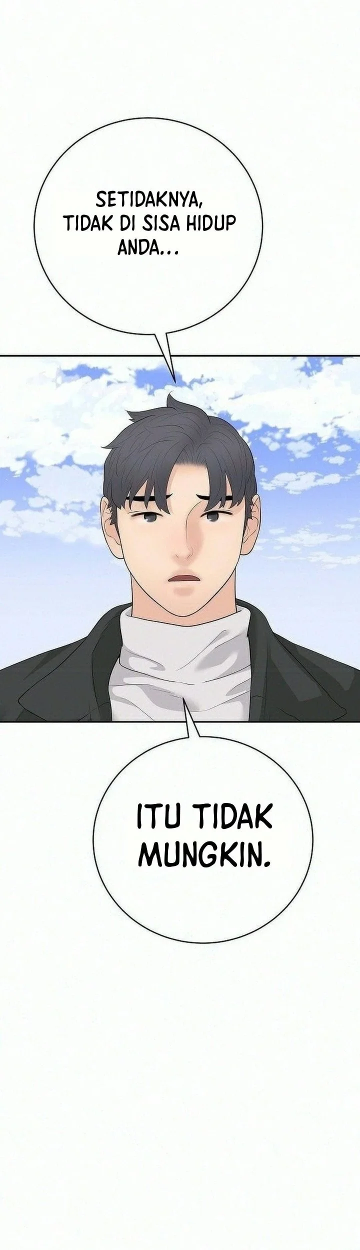 I Alone Am the True Chaebol Chapter 26 Gambar 43