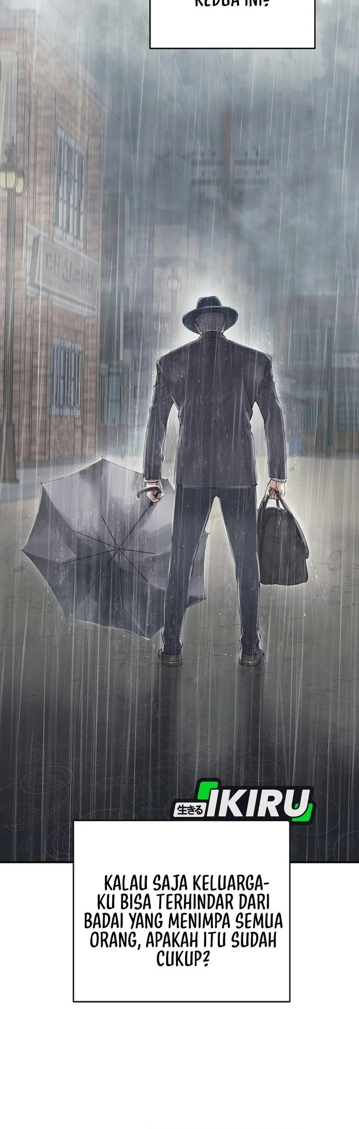 I Alone Am the True Chaebol Chapter 3 Gambar 32