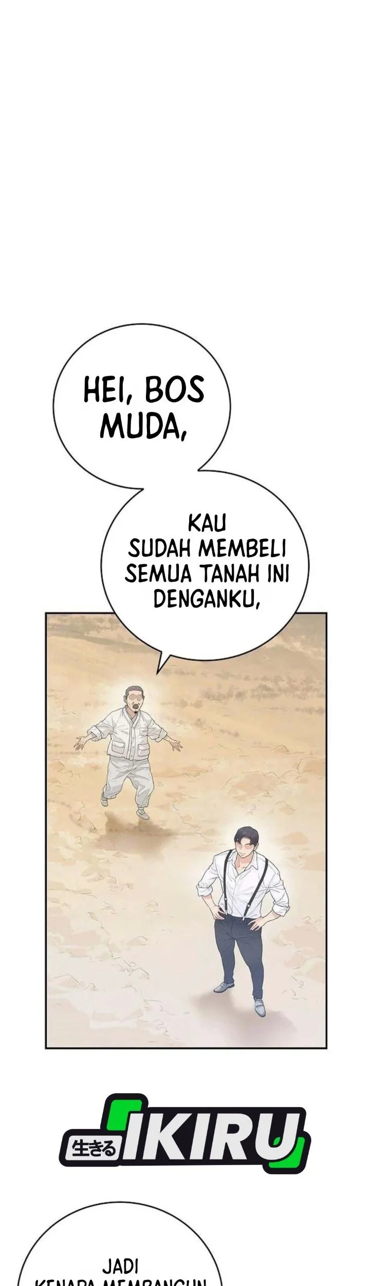 I Alone Am the True Chaebol Chapter 4 Gambar 31