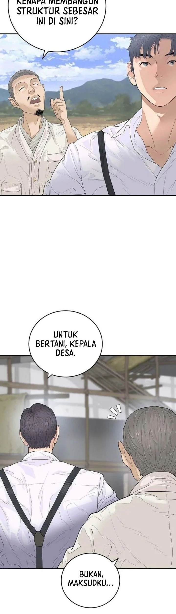 I Alone Am the True Chaebol Chapter 4 Gambar 32