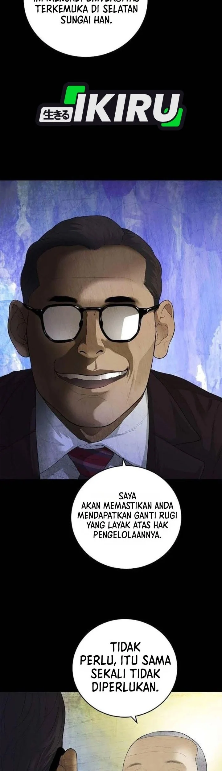 I Alone Am the True Chaebol Chapter 5 Gambar 27