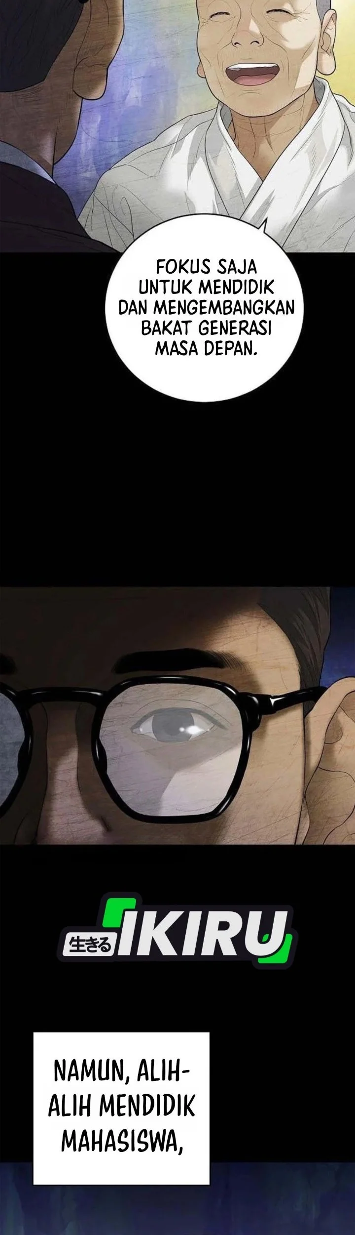 I Alone Am the True Chaebol Chapter 5 Gambar 28