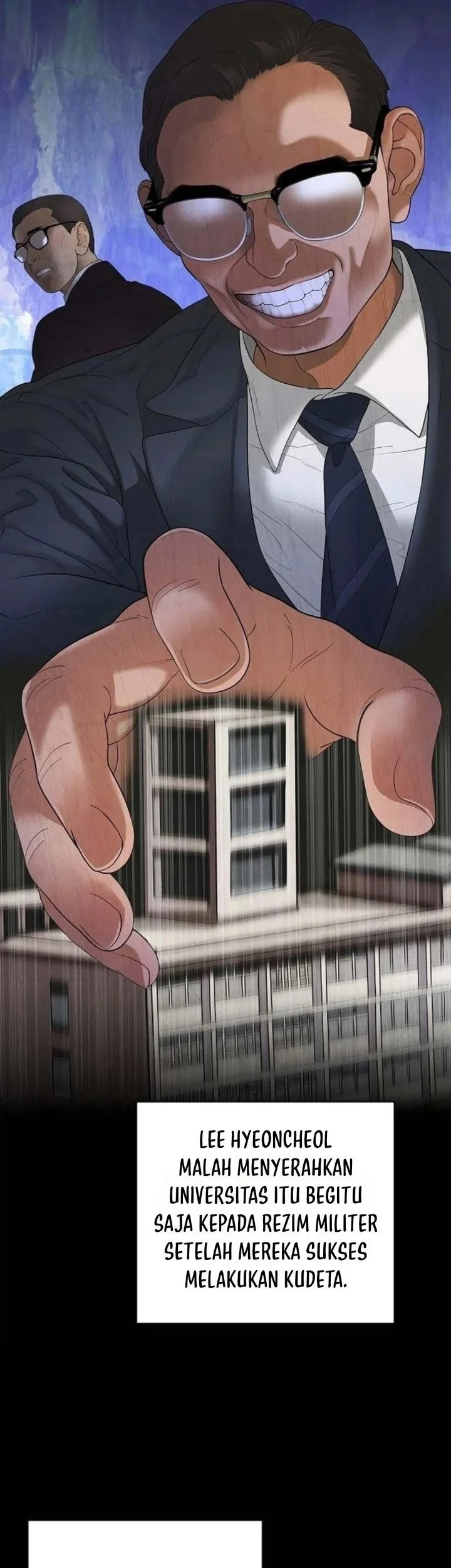 I Alone Am the True Chaebol Chapter 5 Gambar 29