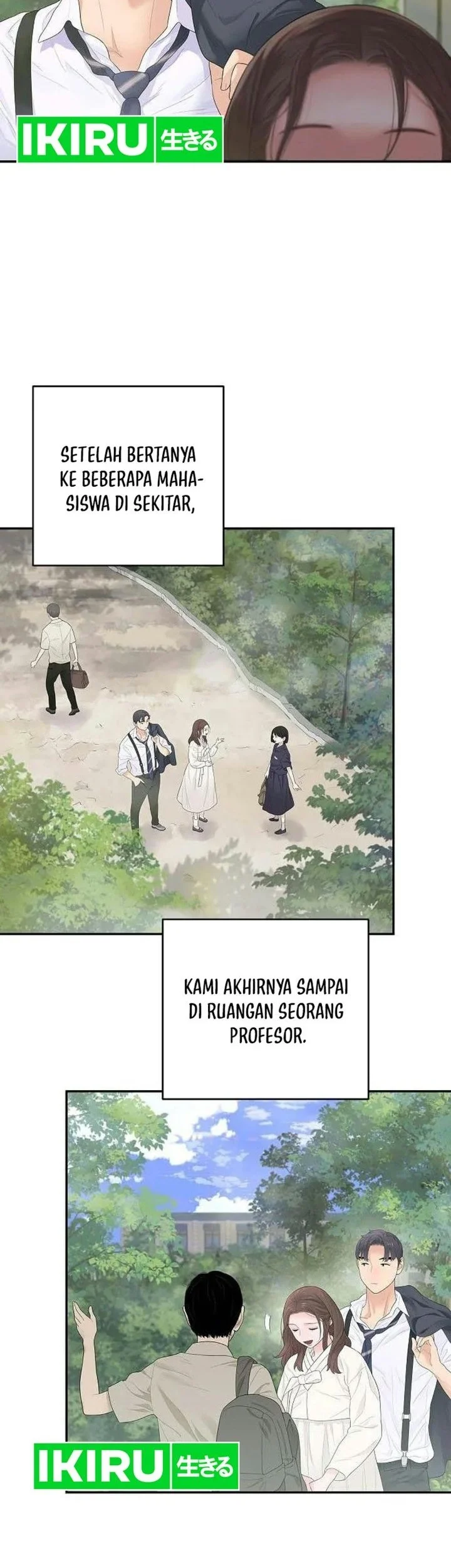 I Alone Am the True Chaebol Chapter 6 Gambar 26