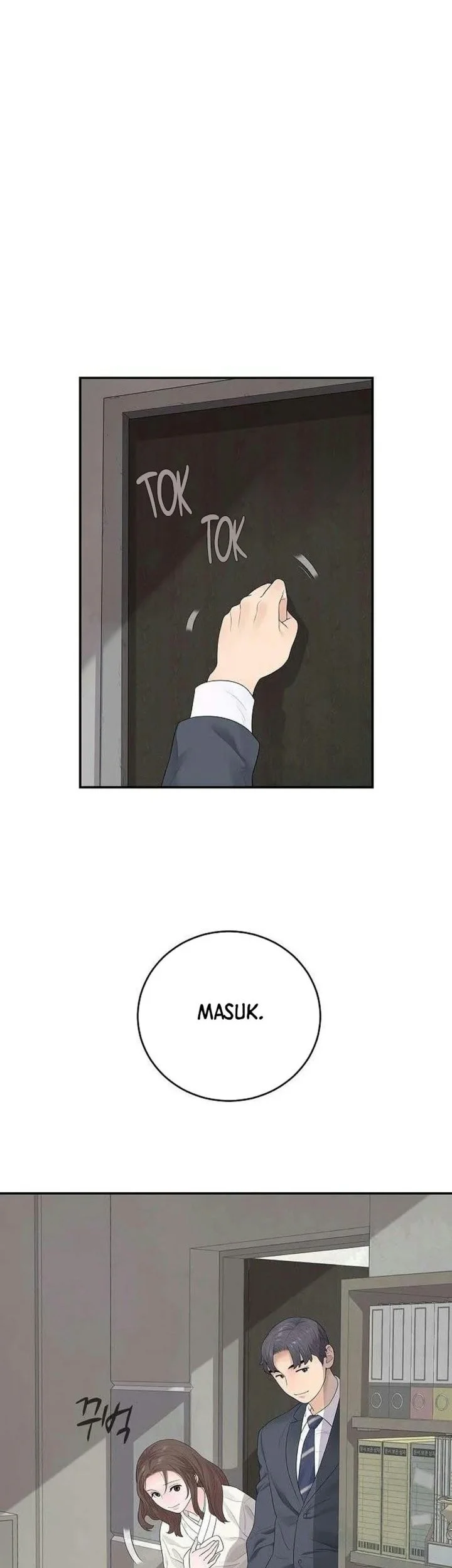 I Alone Am the True Chaebol Chapter 6 Gambar 27