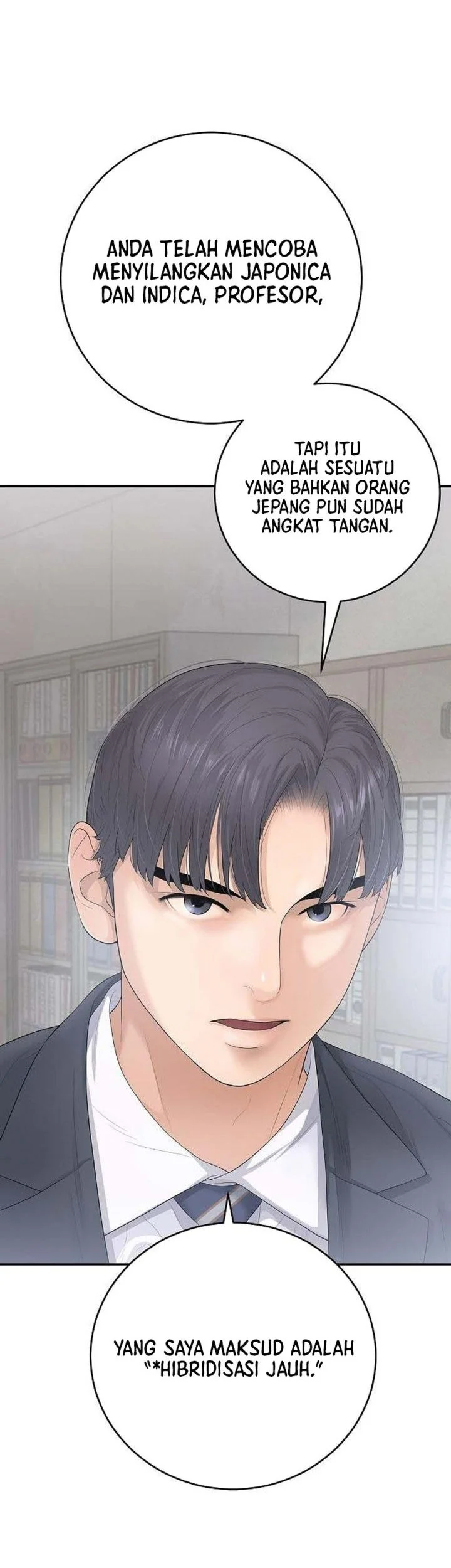 I Alone Am the True Chaebol Chapter 7 Gambar 28