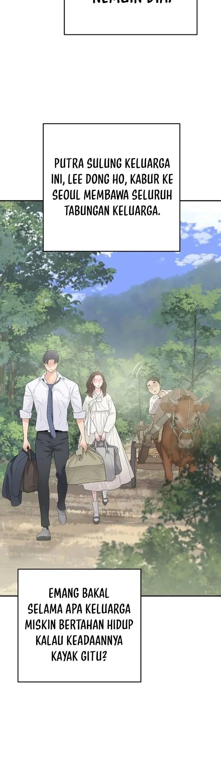 I Alone Am the True Chaebol Chapter 8 Gambar 31
