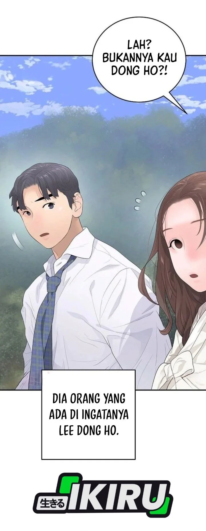 I Alone Am the True Chaebol Chapter 8 Gambar 32