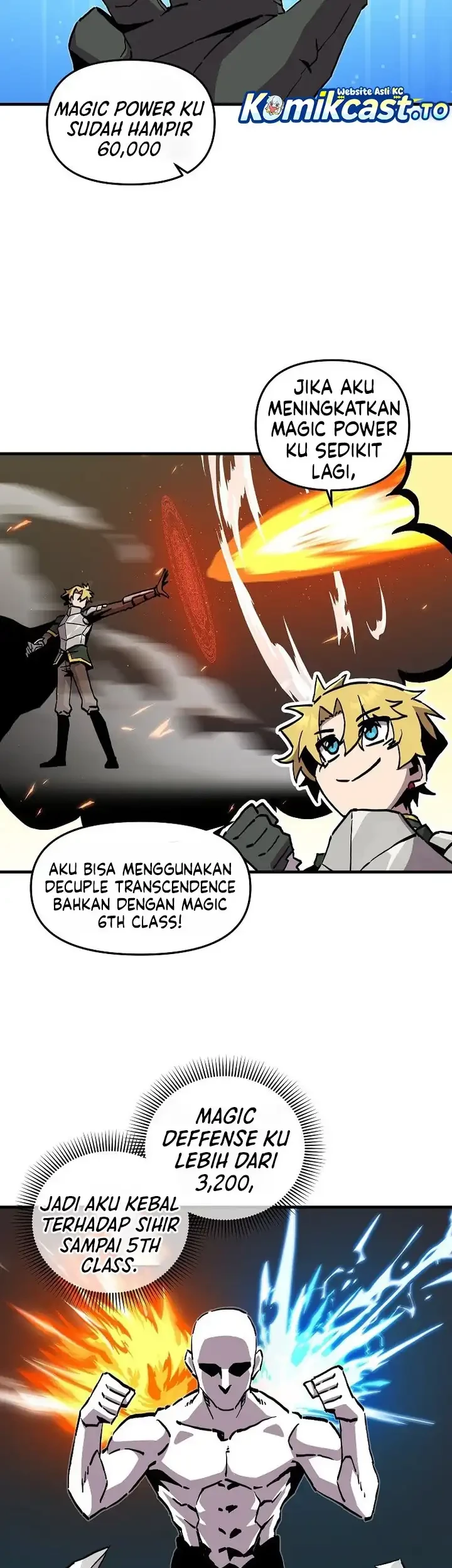 I Am Player Who Suck Alone (Solo Bug Player) Chapter 174 Gambar 21