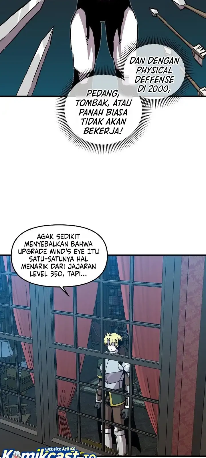 I Am Player Who Suck Alone (Solo Bug Player) Chapter 174 Gambar 22