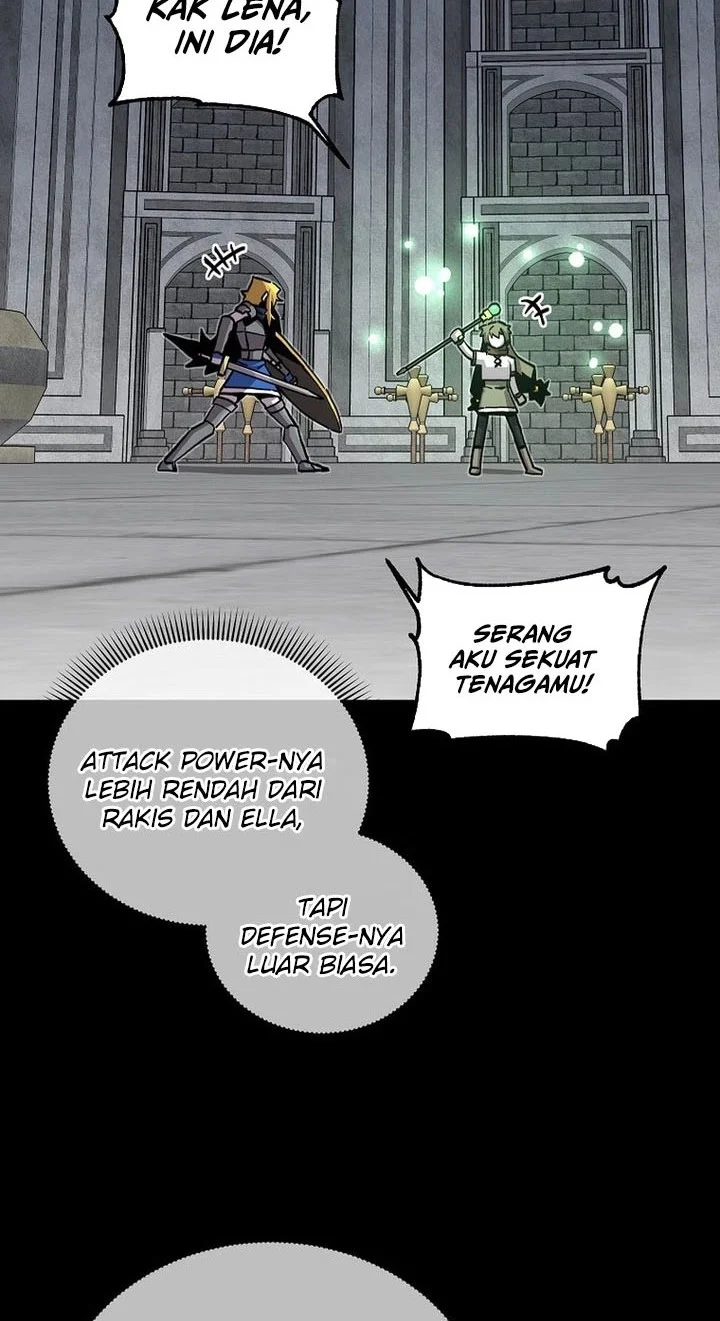 I Am Player Who Suck Alone (Solo Bug Player) Chapter 185 Gambar 23