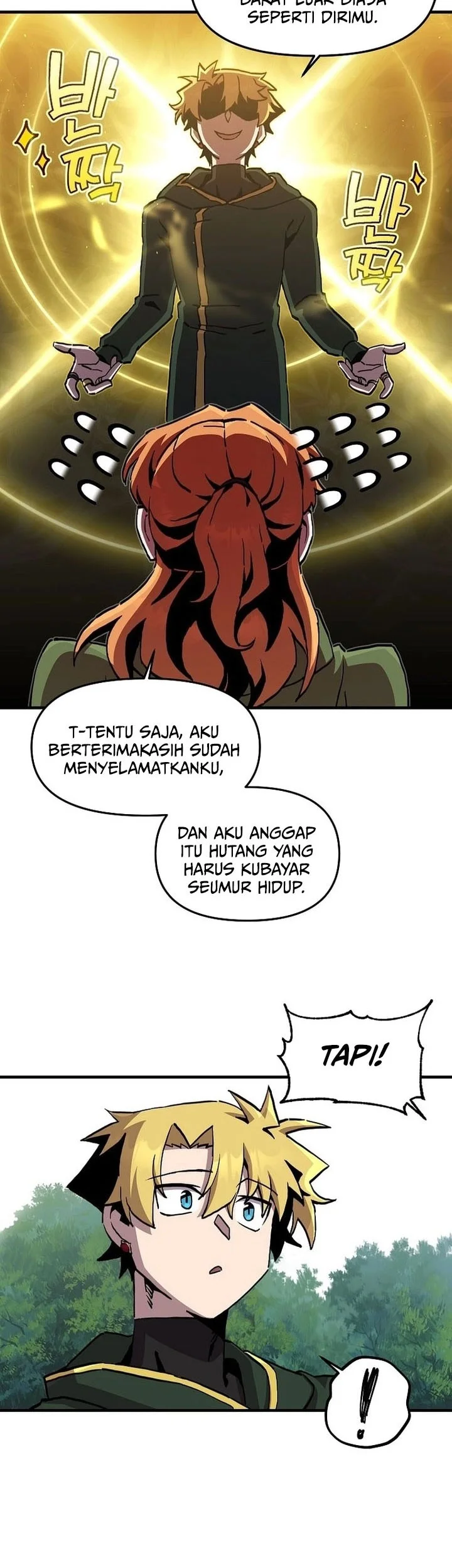 I Am Player Who Suck Alone (Solo Bug Player) Chapter 187 Gambar 22