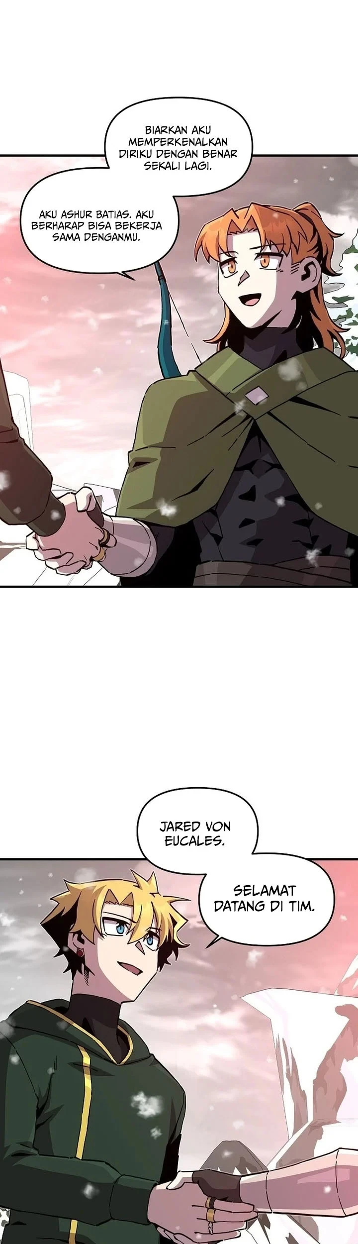 I Am Player Who Suck Alone (Solo Bug Player) Chapter 188 Gambar 22