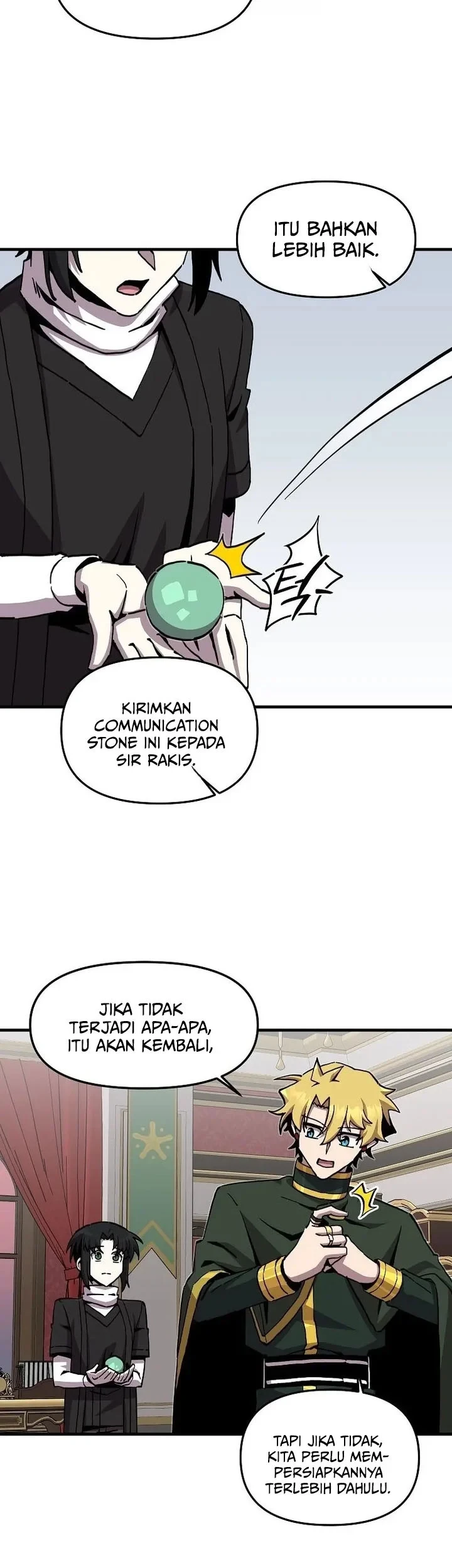 I Am Player Who Suck Alone (Solo Bug Player) Chapter 191 Gambar 20