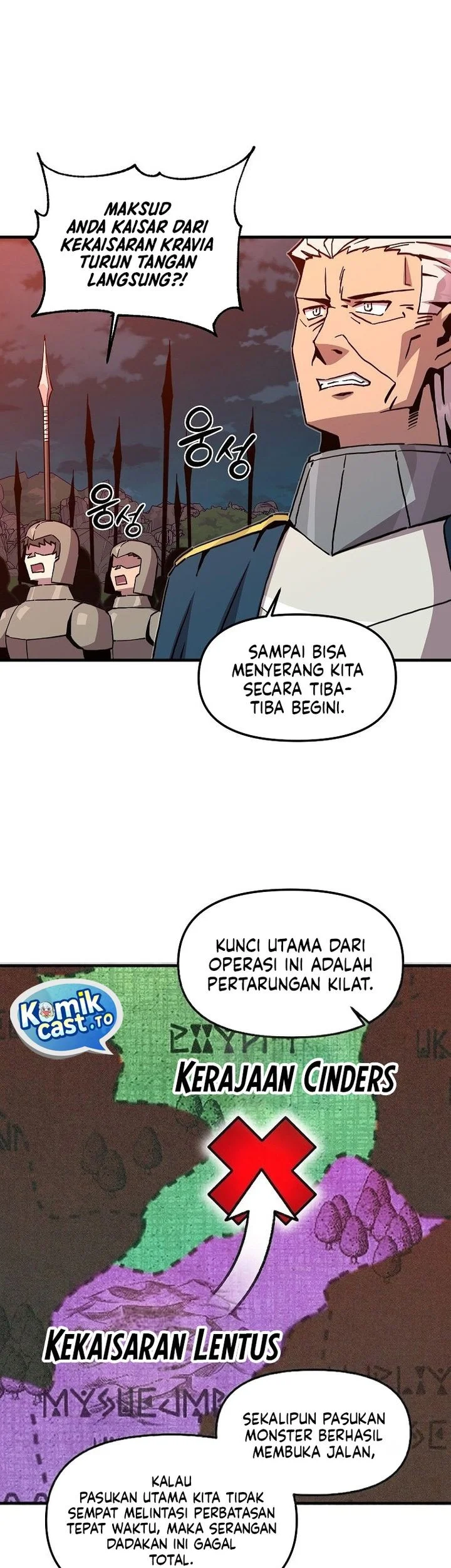 I Am Player Who Suck Alone (Solo Bug Player) Chapter 192 Gambar 20