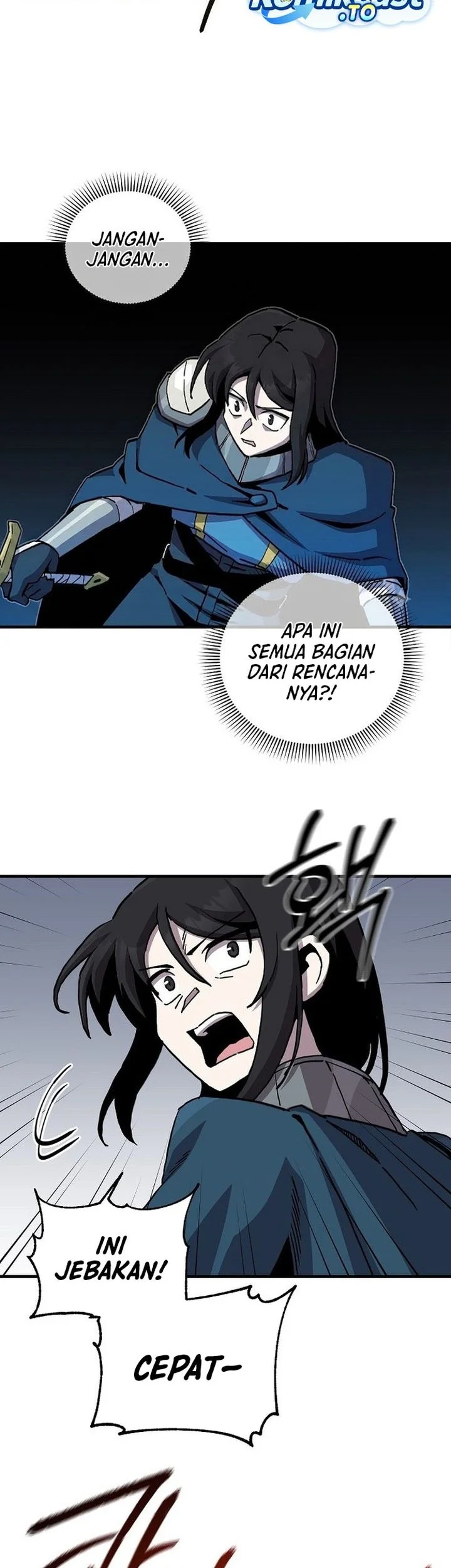 I Am Player Who Suck Alone (Solo Bug Player) Chapter 194 Gambar 20