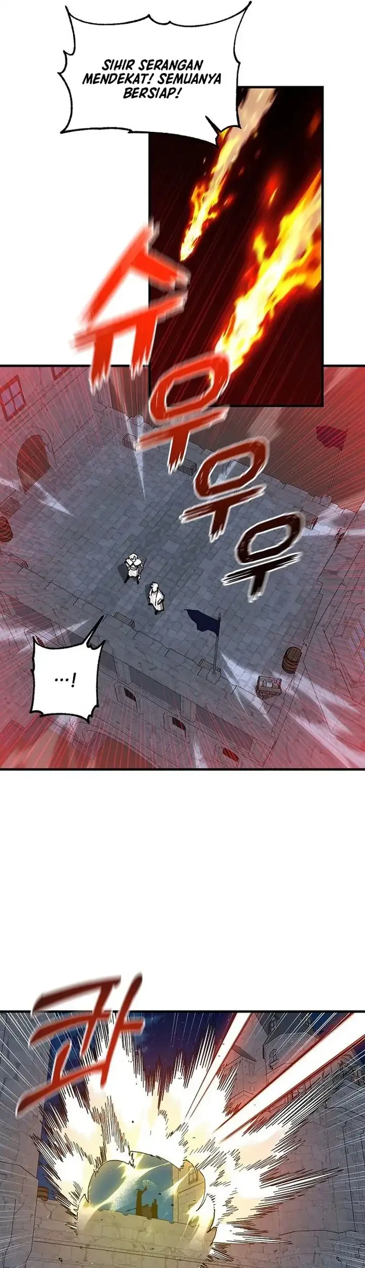 I Am Player Who Suck Alone (Solo Bug Player) Chapter 195 Gambar 21