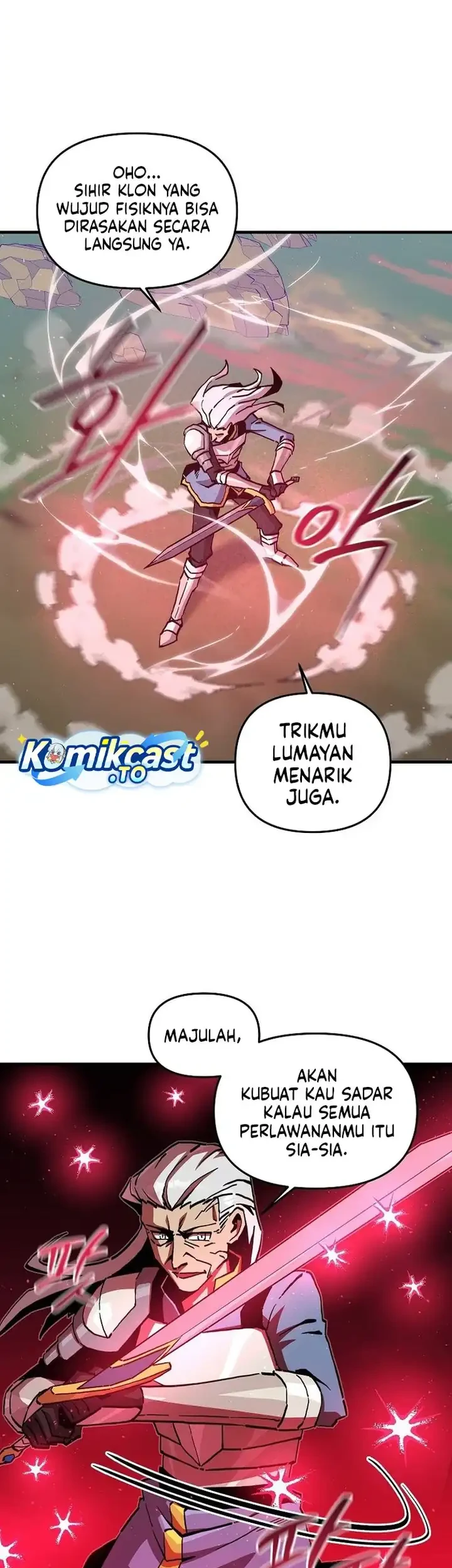 I Am Player Who Suck Alone (Solo Bug Player) Chapter 196 Gambar 19
