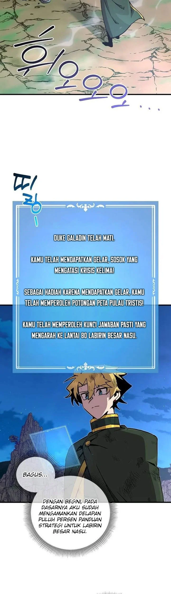 I Am Player Who Suck Alone (Solo Bug Player) Chapter 198 Gambar 15