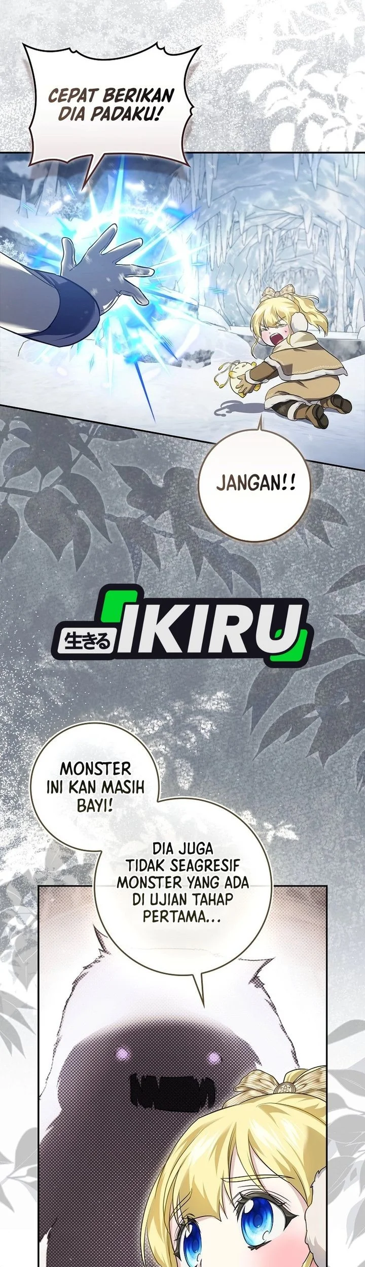 I Am the 5-Year-Old Spy Who Kidnapped the Villain Chapter 22 Gambar 35