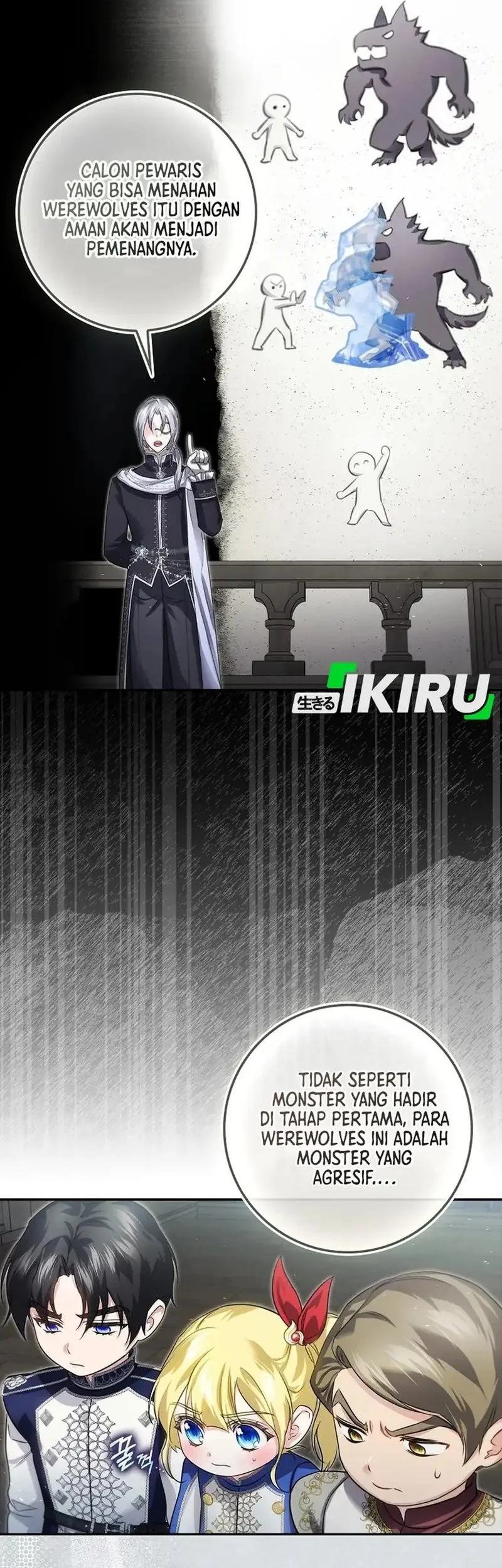 I Am the 5-Year-Old Spy Who Kidnapped the Villain Chapter 23 Gambar 35