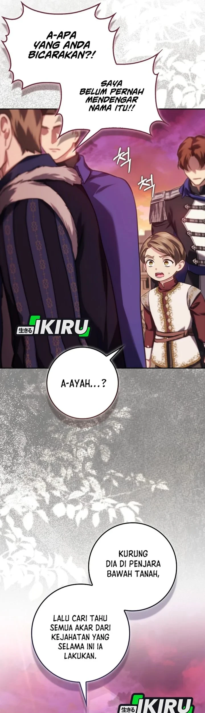 I Am the 5-Year-Old Spy Who Kidnapped the Villain Chapter 24 Gambar 52