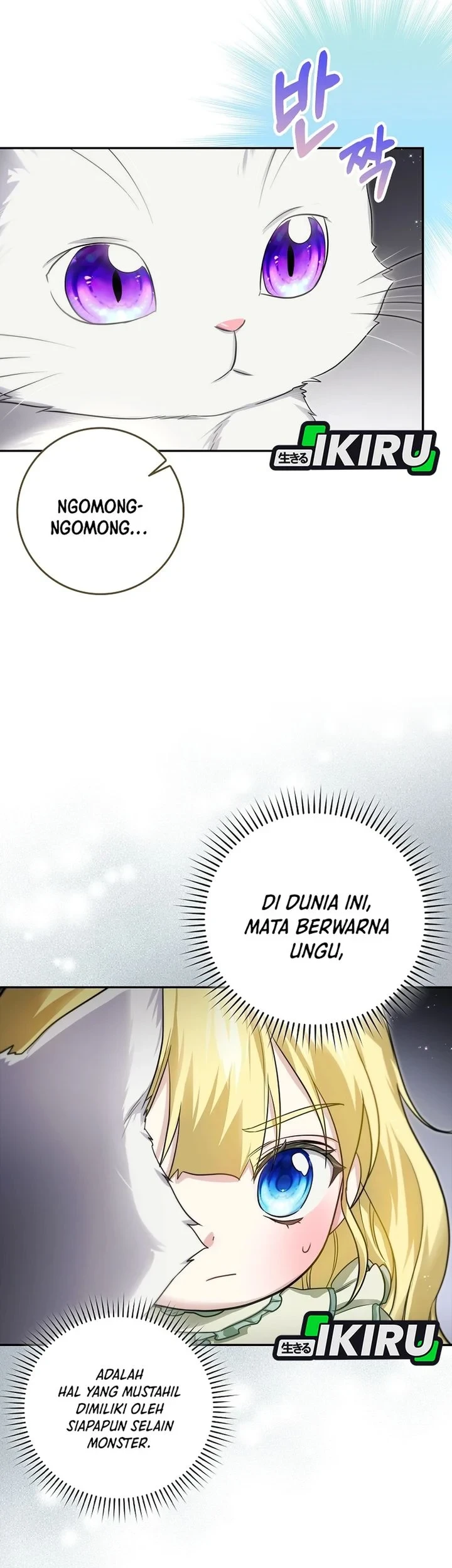 I Am the 5-Year-Old Spy Who Kidnapped the Villain Chapter 25 Gambar 41