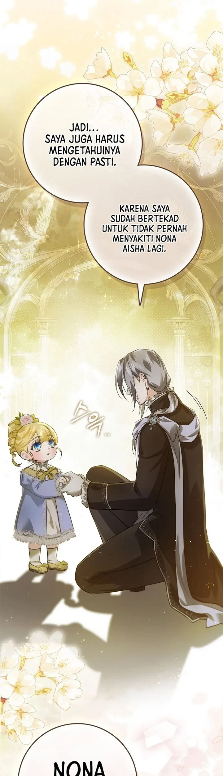 I Am the 5-Year-Old Spy Who Kidnapped the Villain Chapter 26 Gambar 41