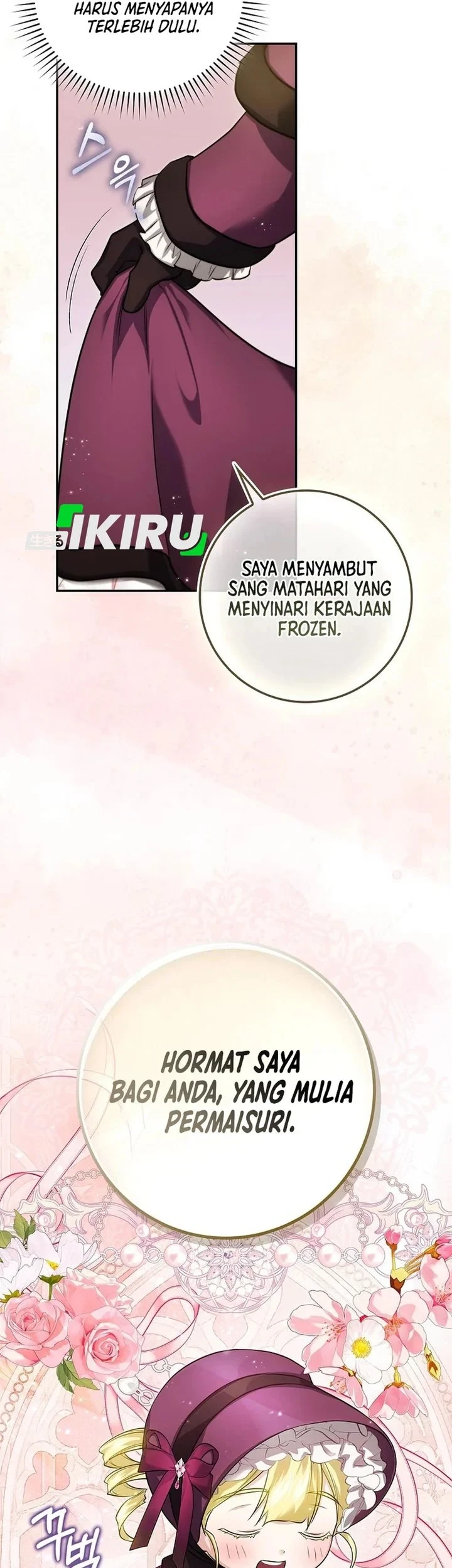 I Am the 5-Year-Old Spy Who Kidnapped the Villain Chapter 27 Gambar 39