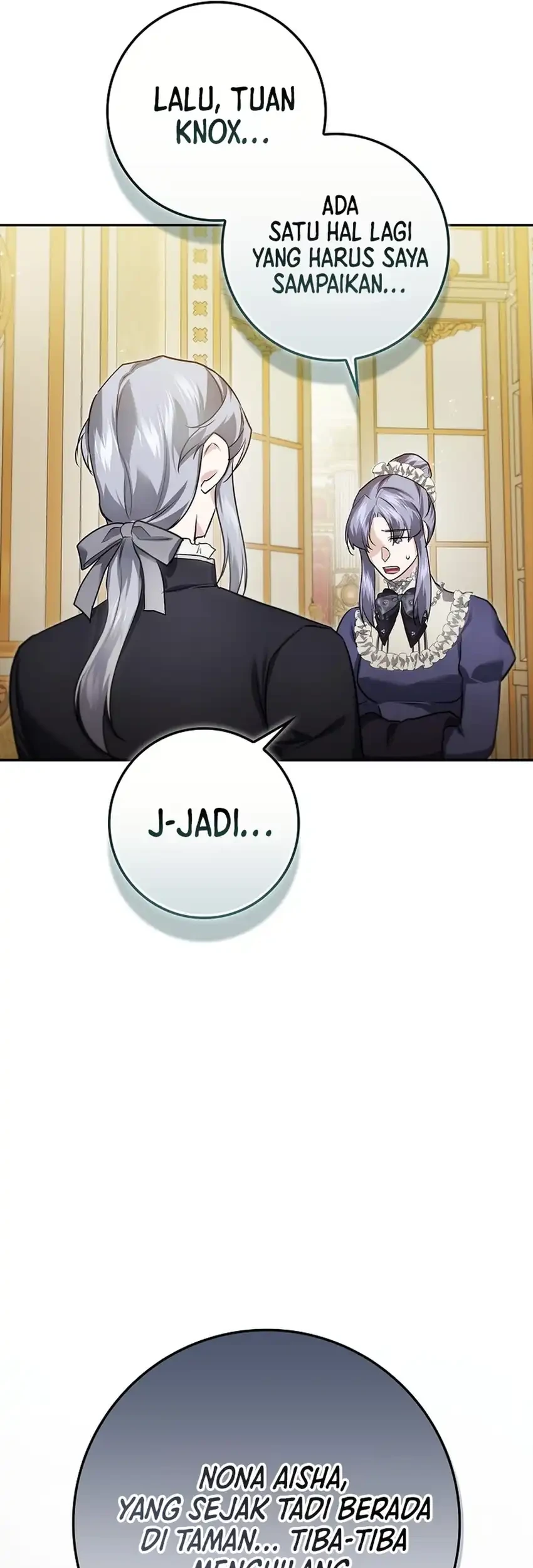 I Am the 5-Year-Old Spy Who Kidnapped the Villain Chapter 28 Gambar 53