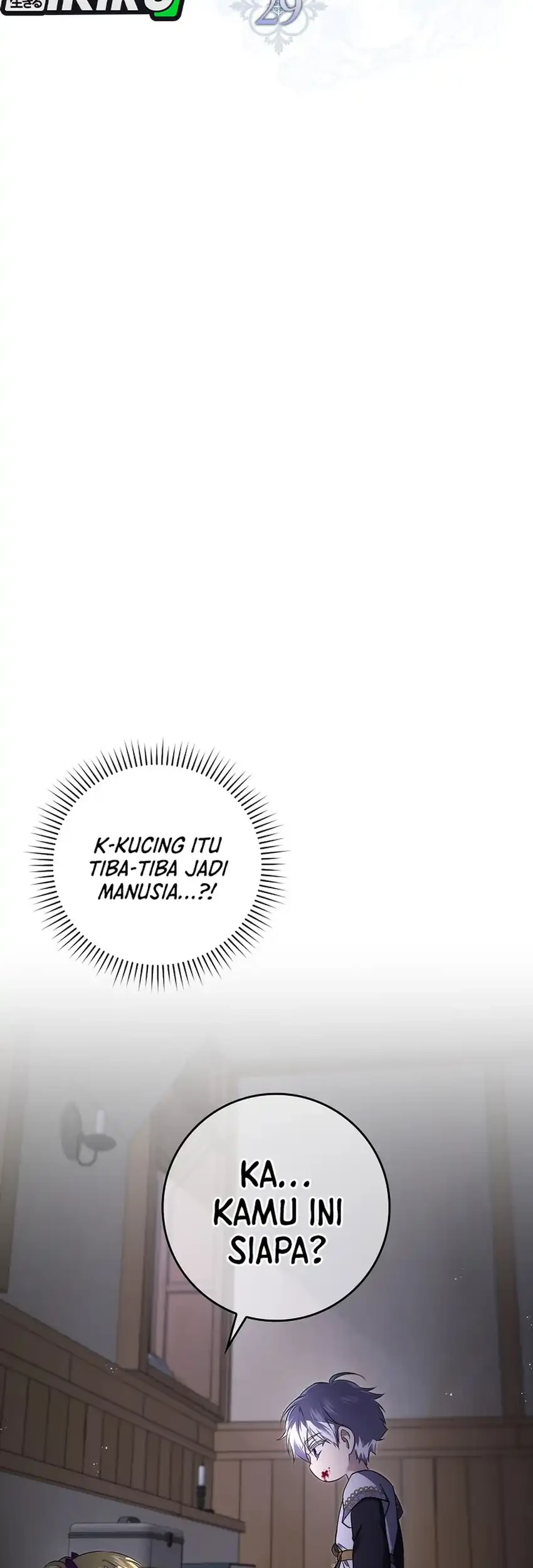 I Am the 5-Year-Old Spy Who Kidnapped the Villain Chapter 29 Gambar 39