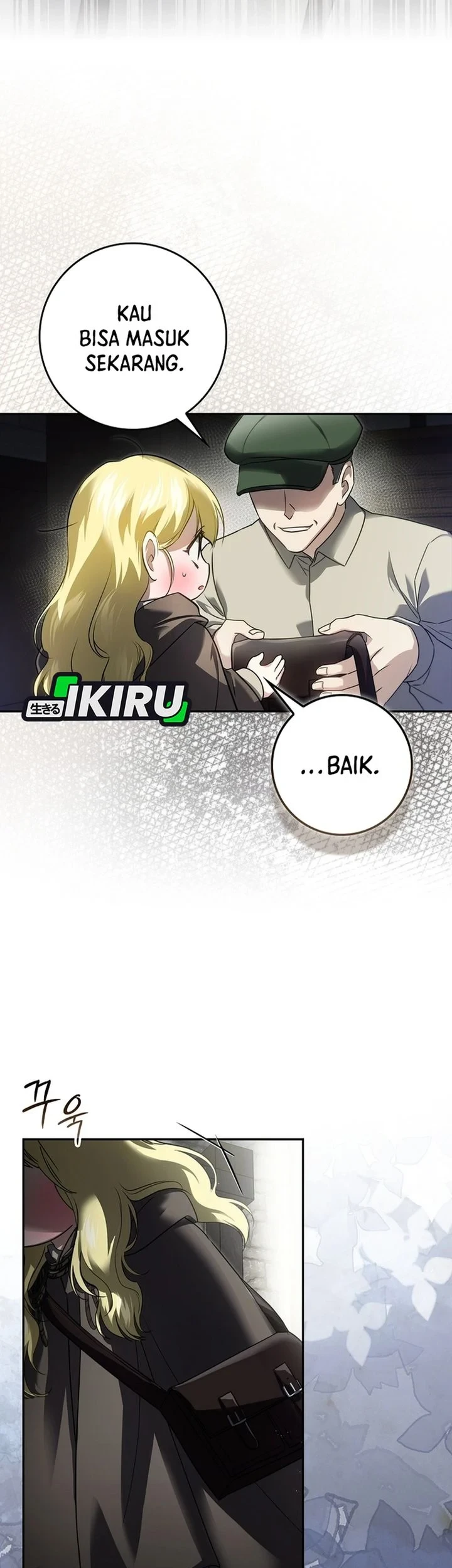 I Am the 5-Year-Old Spy Who Kidnapped the Villain Chapter 34 Gambar 31