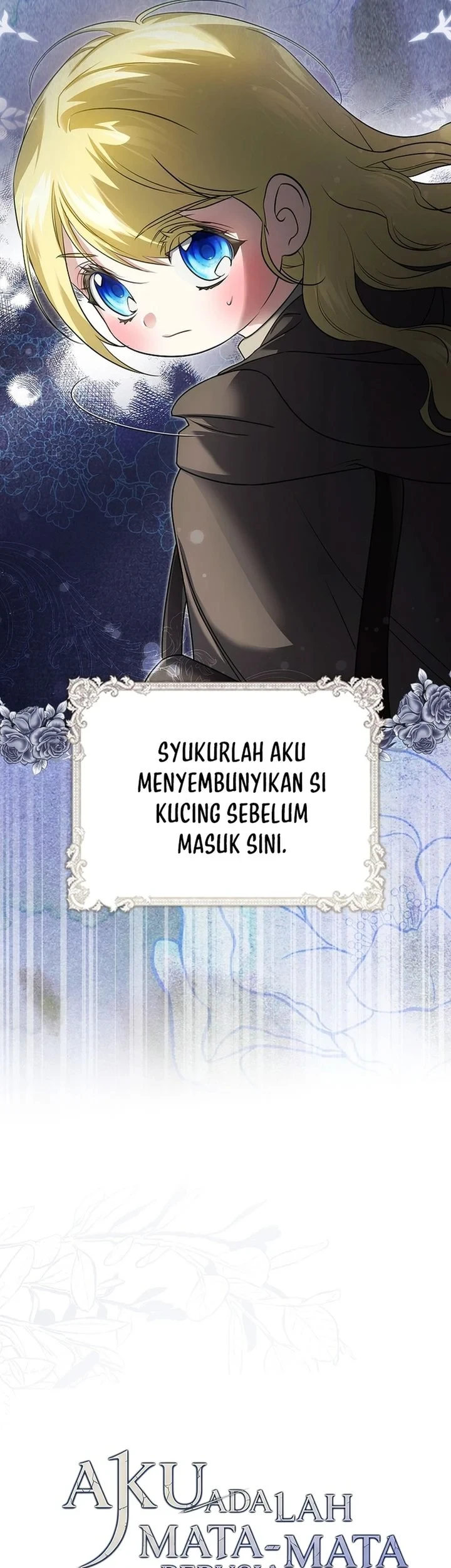 I Am the 5-Year-Old Spy Who Kidnapped the Villain Chapter 34 Gambar 33
