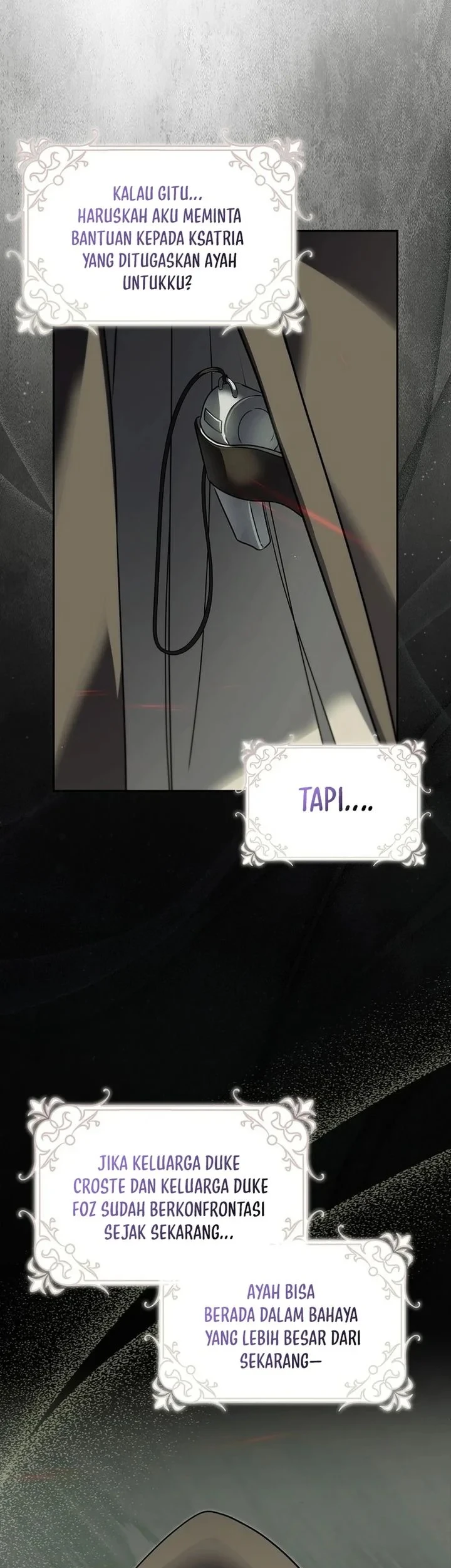 I Am the 5-Year-Old Spy Who Kidnapped the Villain Chapter 35 Gambar 37