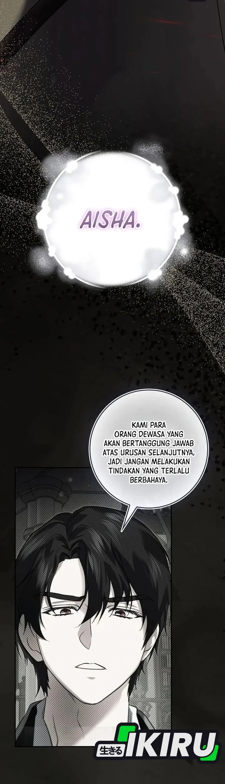 I Am the 5-Year-Old Spy Who Kidnapped the Villain Chapter 35 Gambar 39