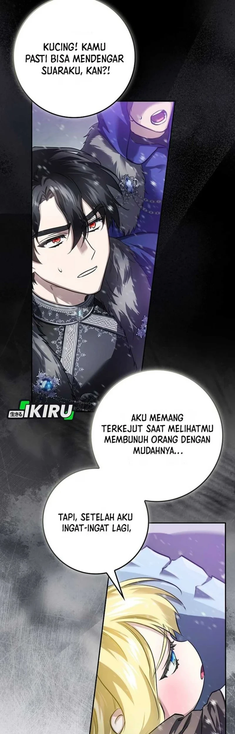 I Am the 5-Year-Old Spy Who Kidnapped the Villain Chapter 36 Gambar 43
