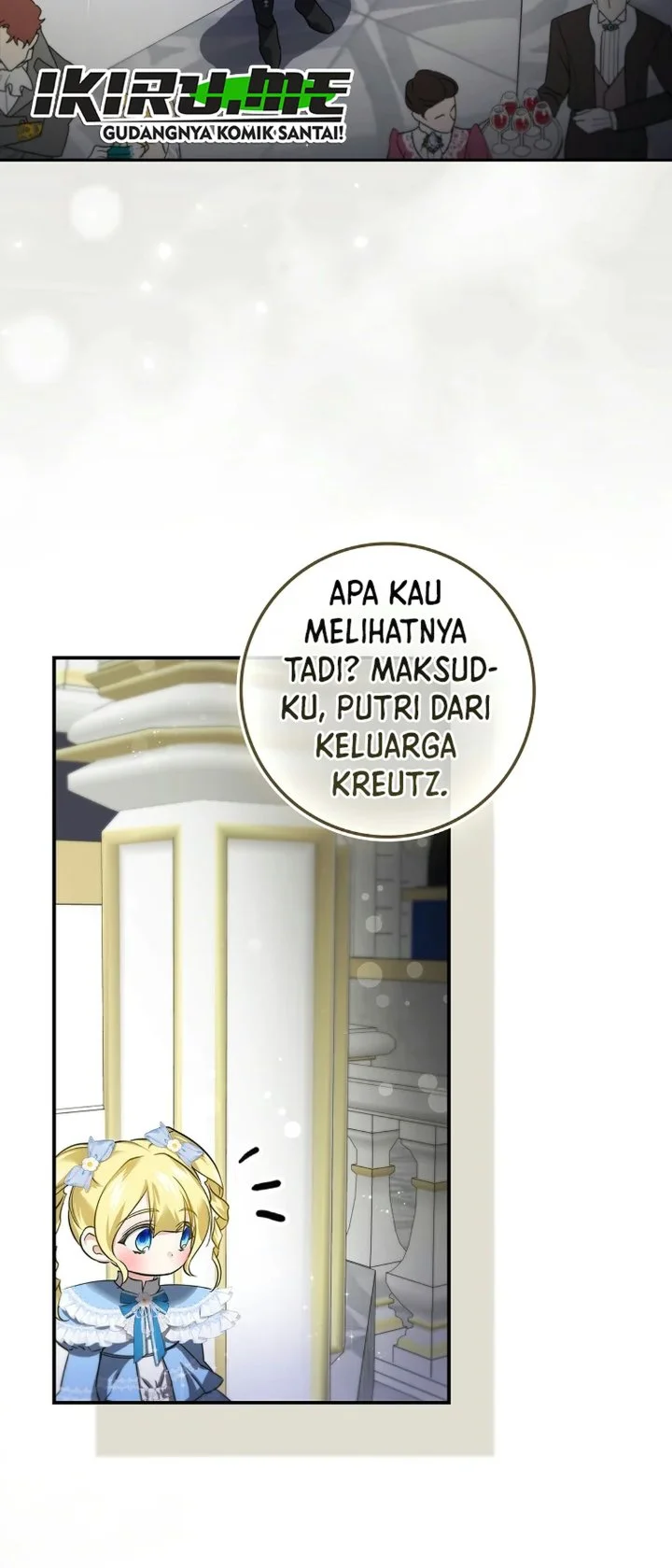I Am the 5-Year-Old Spy Who Kidnapped the Villain Chapter 40 Gambar 44